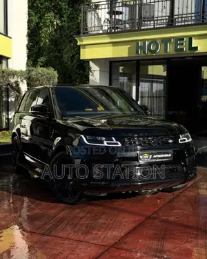 Range Rover Sport