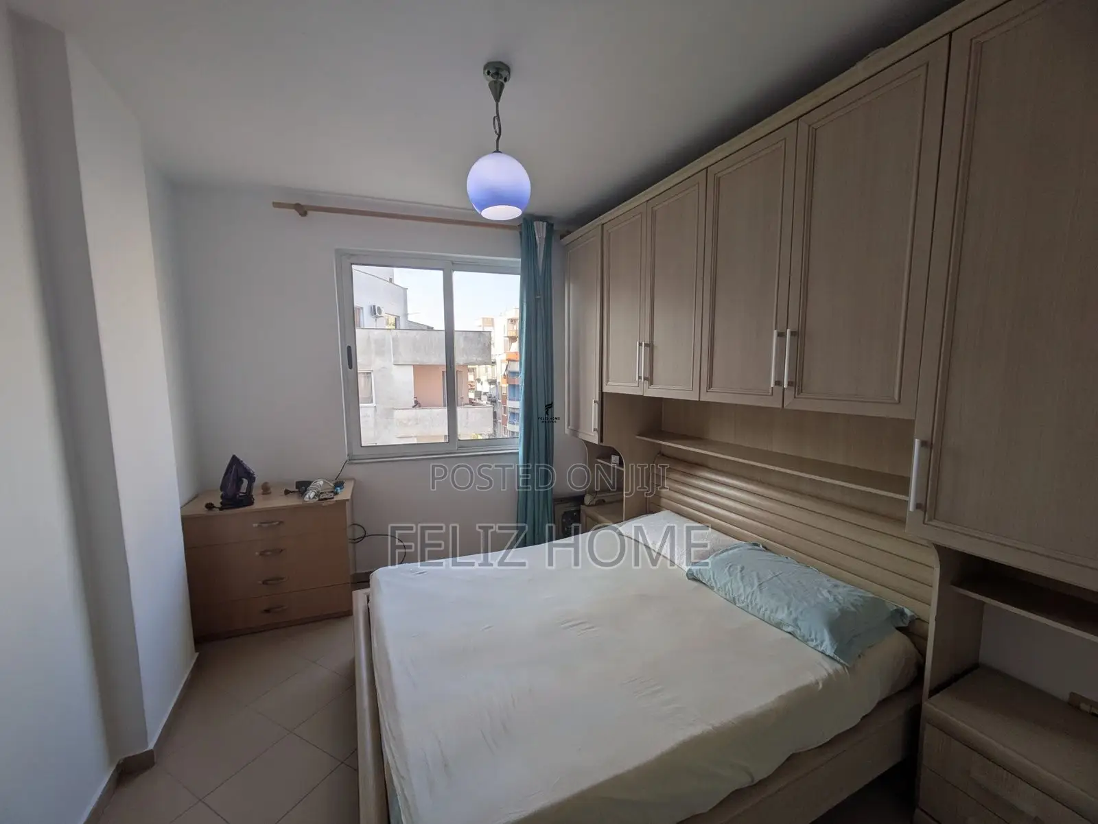 APARTAMENT ME QERA 1+1 YZBERISHT 38.000 LEKE