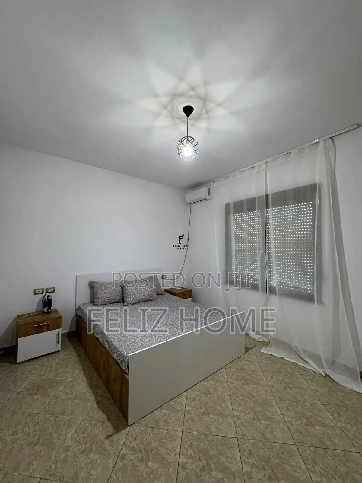 APARTAMENT ME QERA 1+1 ALI DEMI 40.000 LEKE