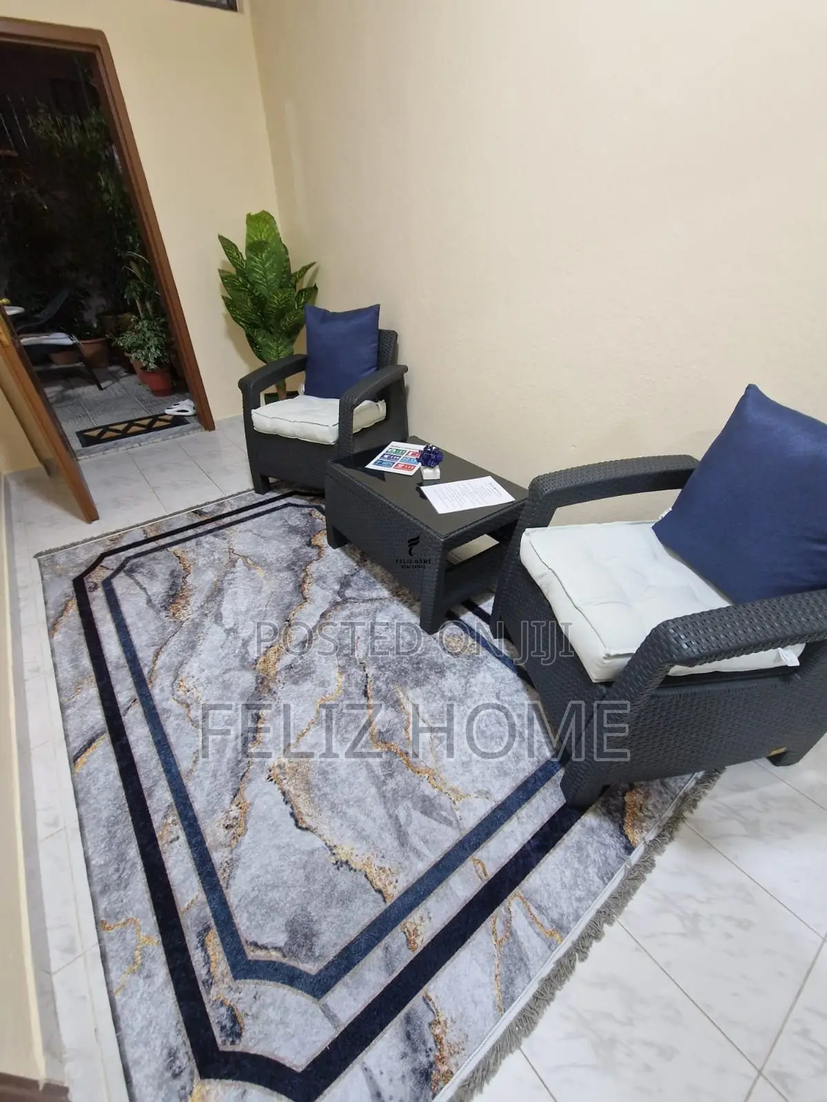 APARTAMENT ME QERA 2+1 VASIL SHANTO 70.000LEKE