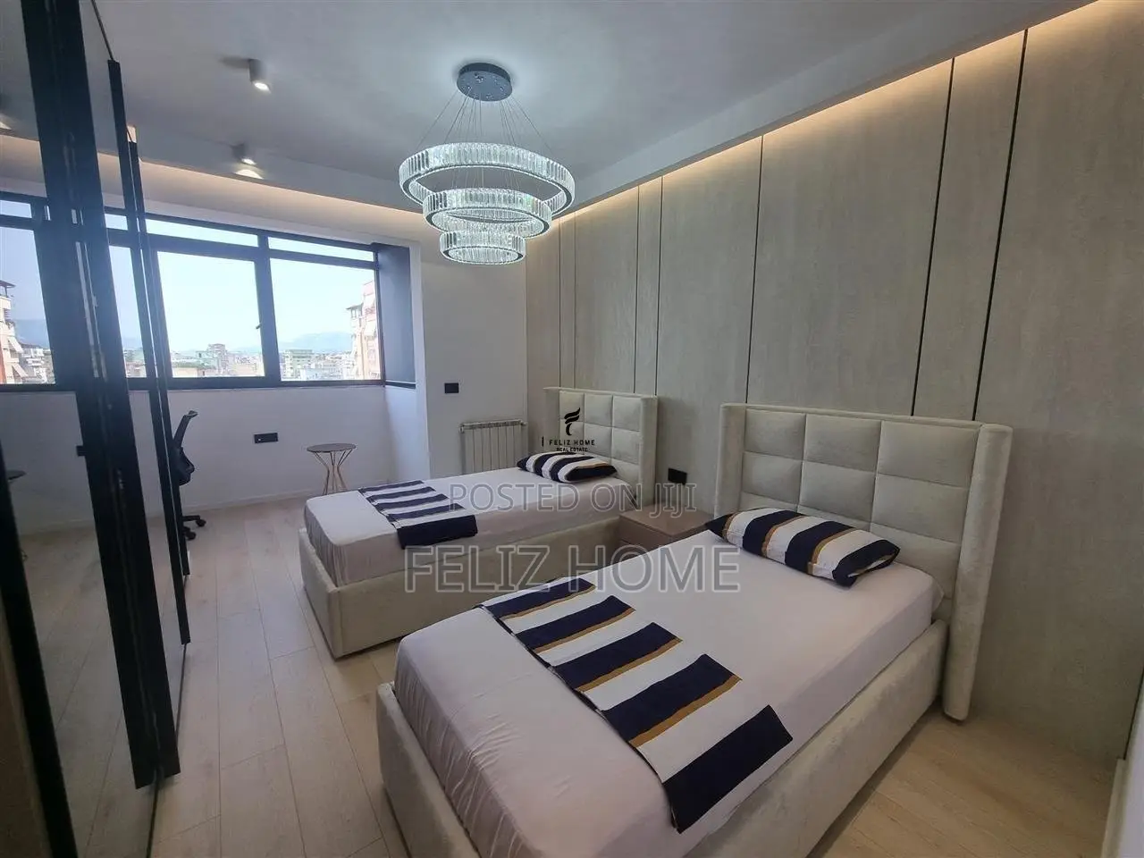 SHITET APARTAMENT 2+1+2 LIQENI ARTIFICIAL 450.000 EURO