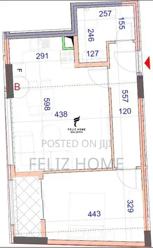 APARTAMENT ME QERA 1+1 RRUGA JORDAN MISJA 60.000 LEKE
