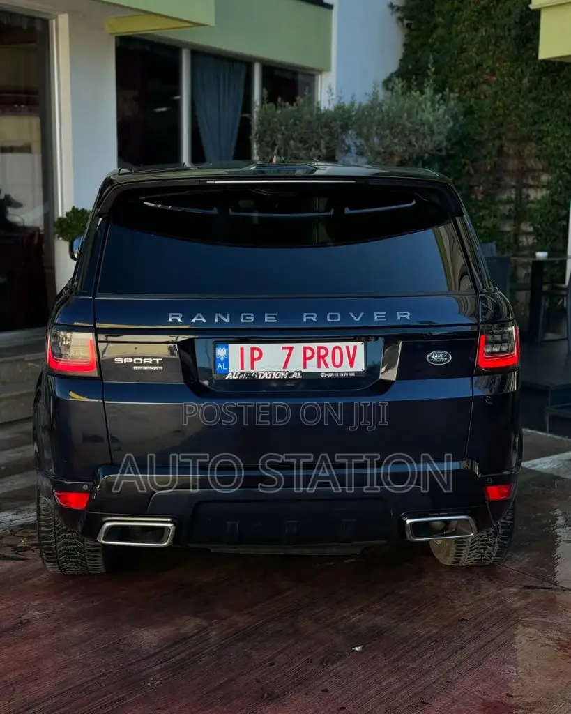 Range Rover Sport