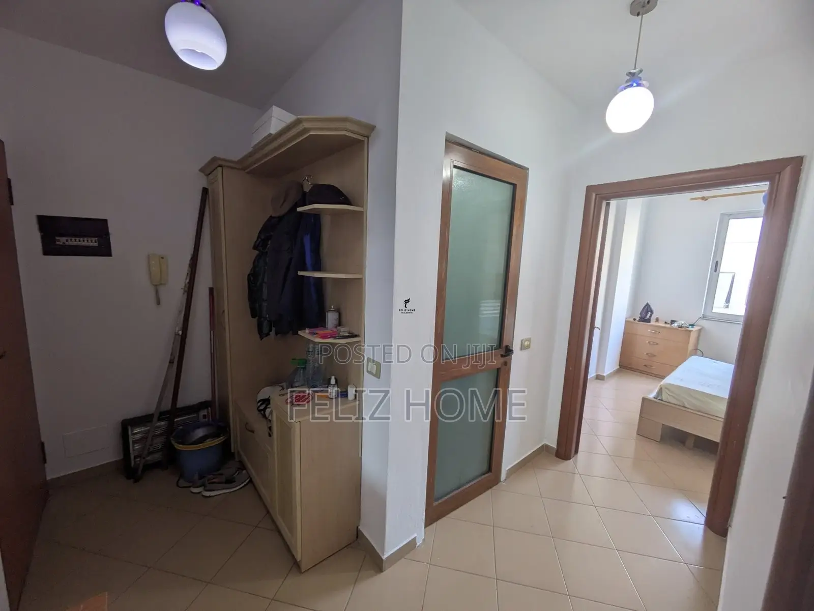 APARTAMENT ME QERA 1+1 YZBERISHT 38.000 LEKE