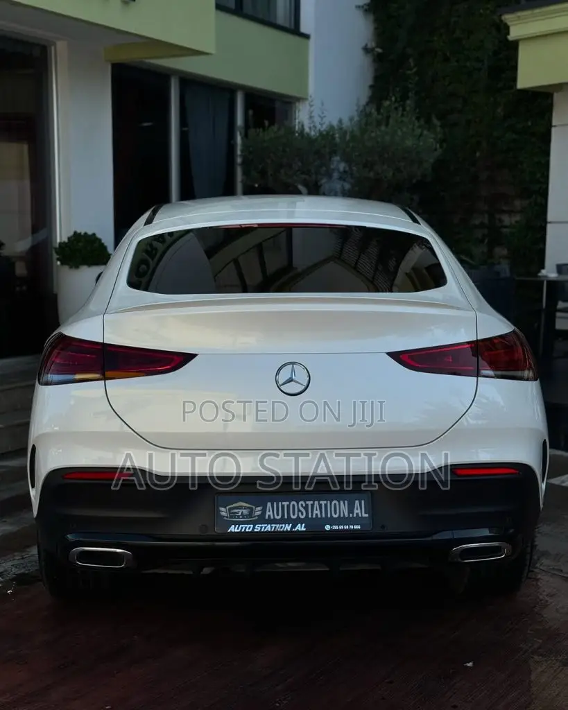 Mercedes Benz GLE 350d