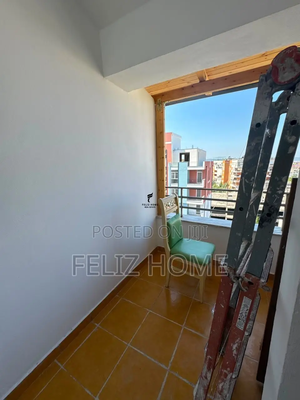 SHITET APARTAMENT 2+1 FRESK 115.000 EURO