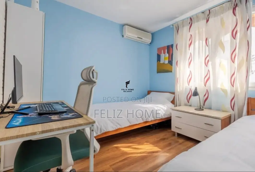 APARTAMENT ME QERA 2+1 SHESHI WILLSON 950 EURO