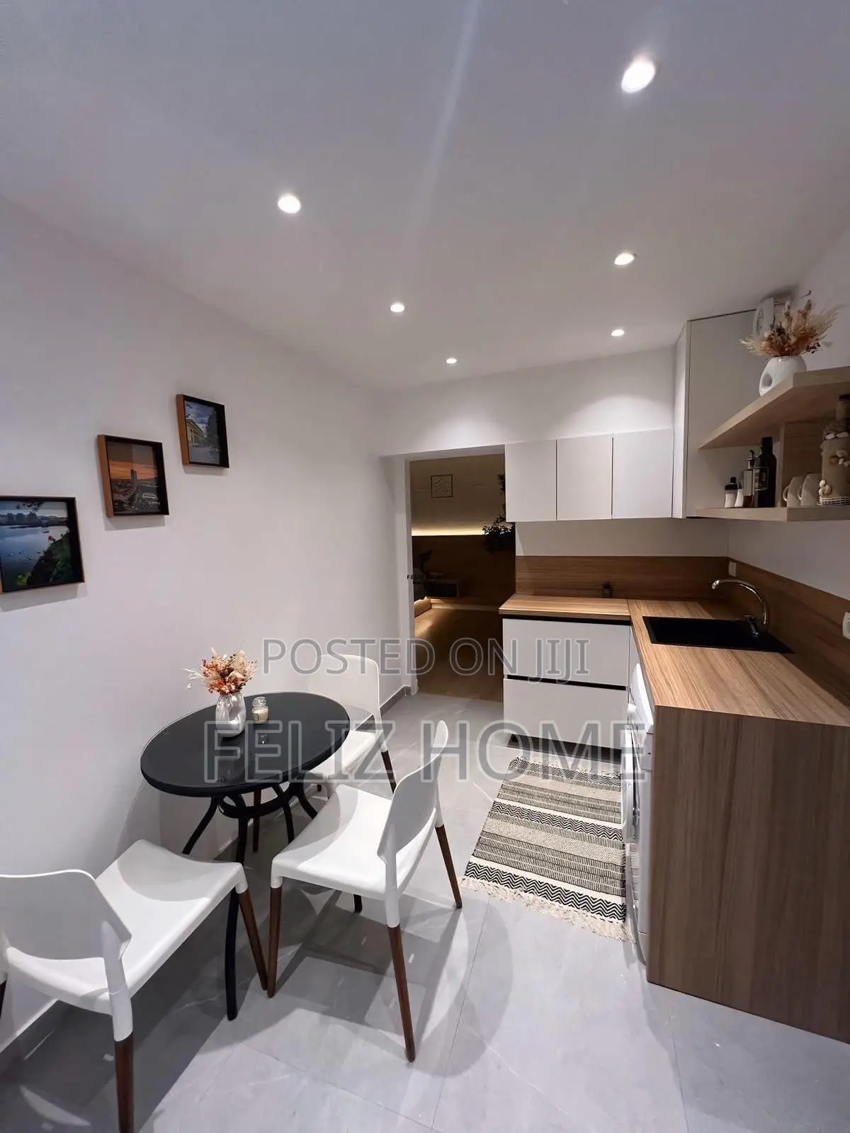 APARTAMENT ME QERA 1+1 RRUGA DURRESIT 60.000 LEKE