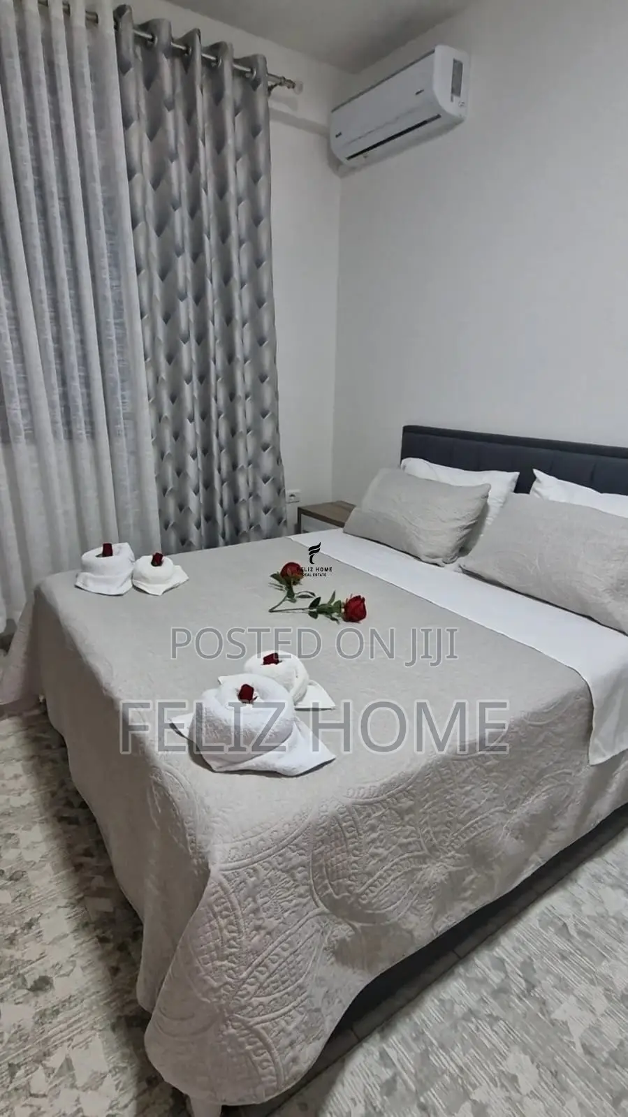 APARTAMENT ME QERA 2+1 VASIL SHANTO 70.000LEKE