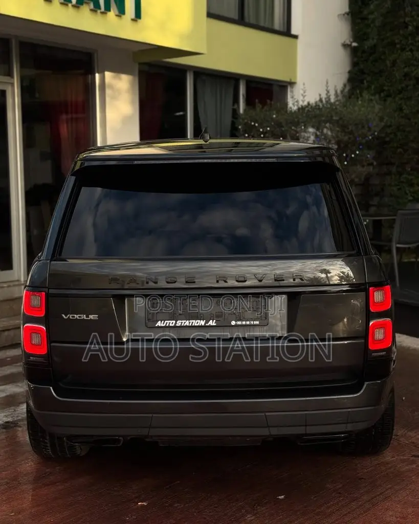 Range Rover Vogue