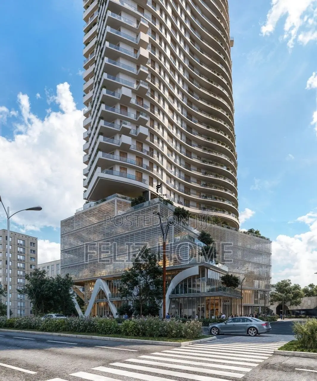 SHITET APARTAMENT 2+1 ZOGU I ZI 321.500 EURO