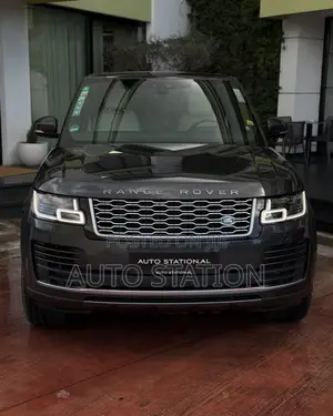 Range Rover Vogue