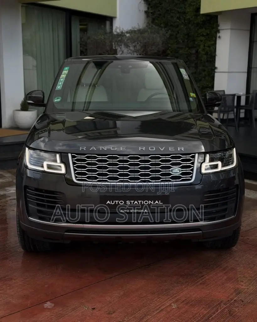 Range Rover Vogue