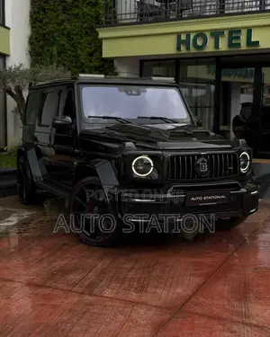 Mercedes Benz G63