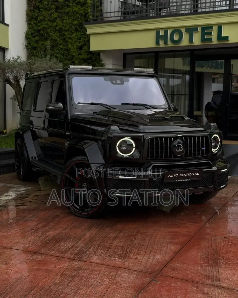 Mercedes Benz G63