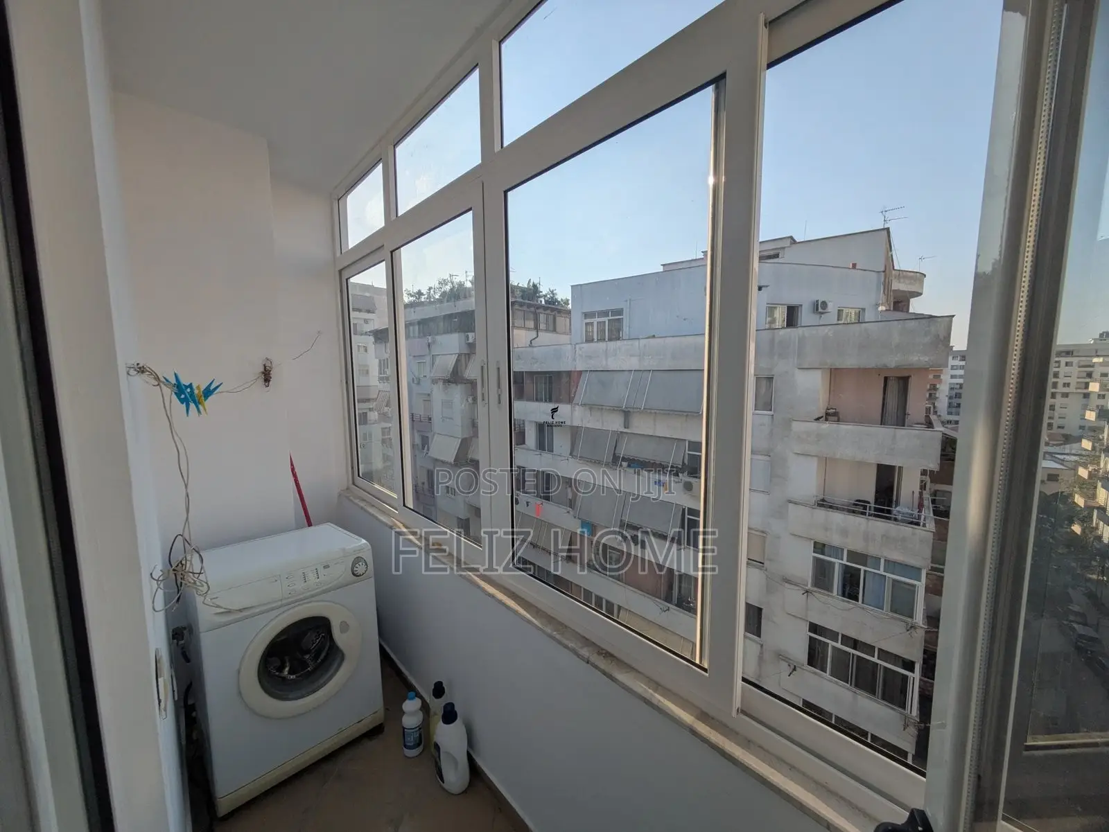 APARTAMENT ME QERA 1+1 YZBERISHT 38.000 LEKE