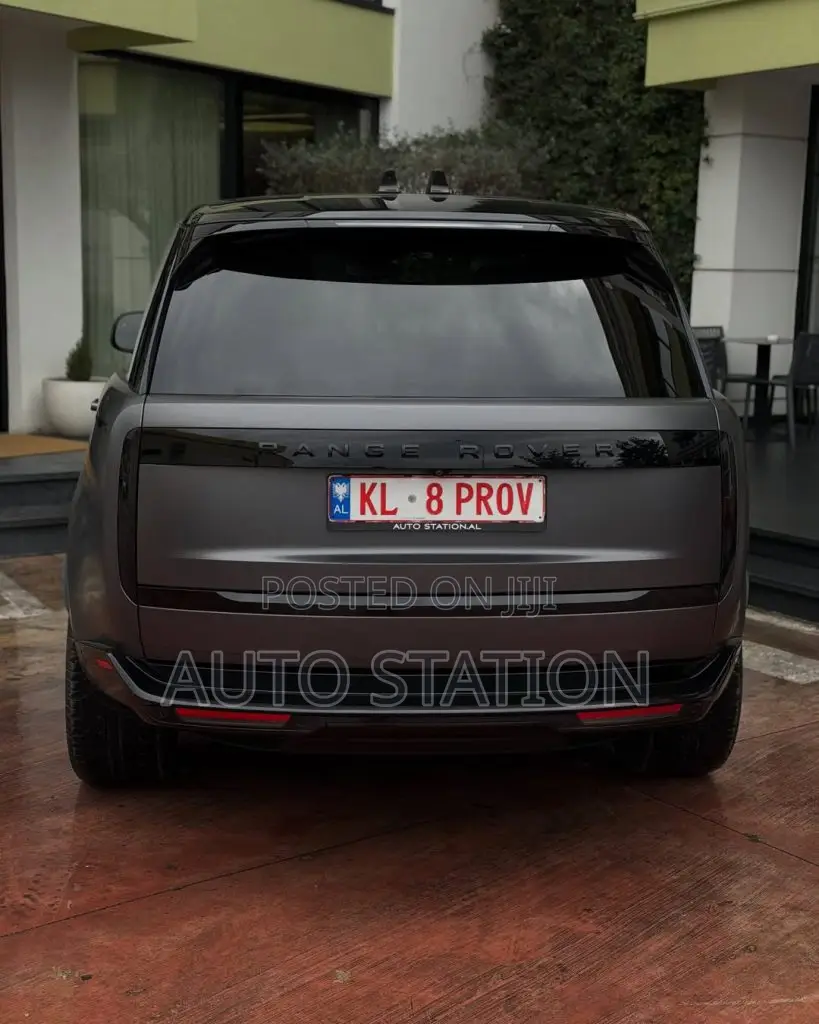 Range Rover Vogue P530