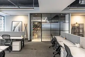 Office to rent Shallvaret - Exhibition - Gjergj Fishta Blvd. (Tirana -