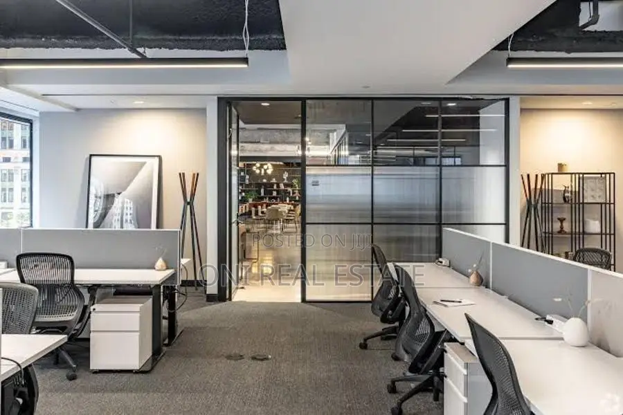 Office to rent Shallvaret - Exhibition - Gjergj Fishta Blvd. (Tirana -