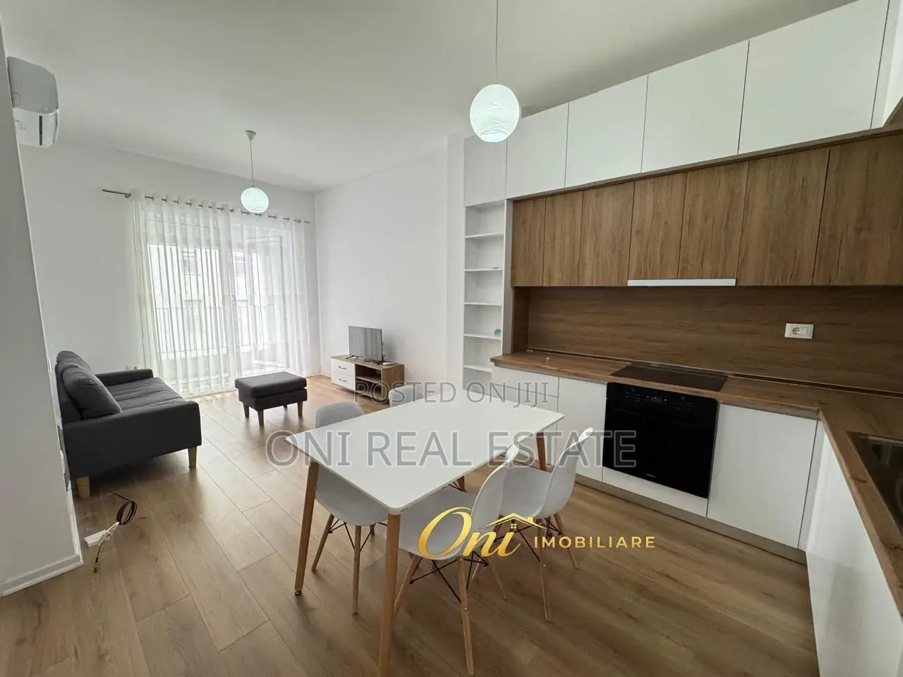 Apartment to rent Ali Demi (Tirana - city)