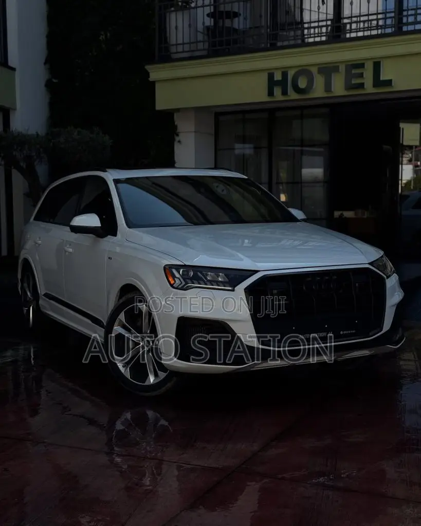 Audi Q7