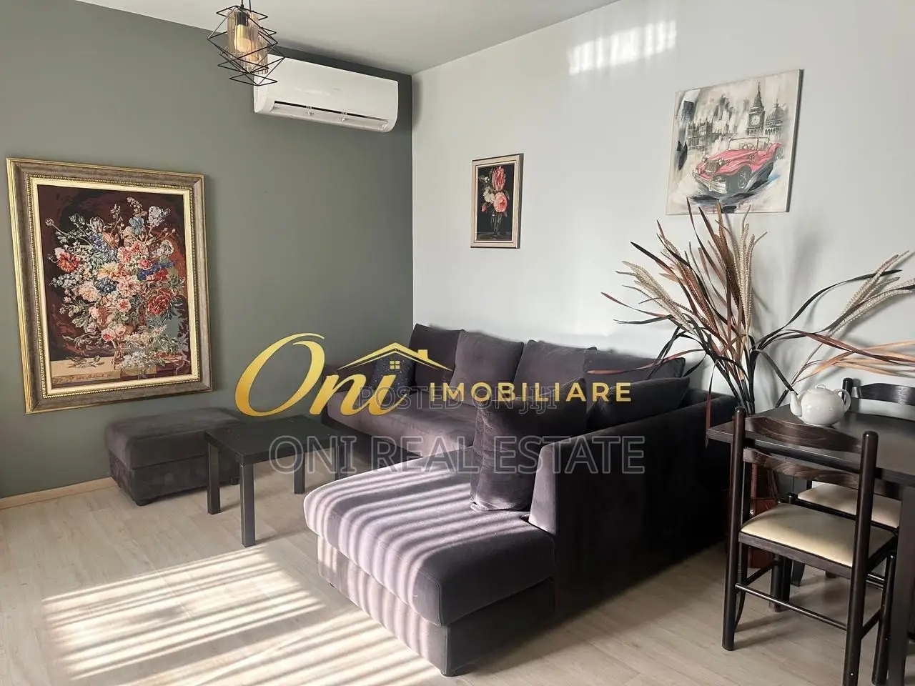 Apartment to rent Tirana - city