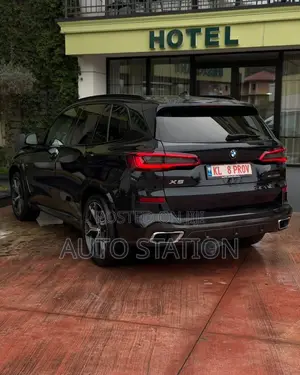 BMW X5 30d Individual