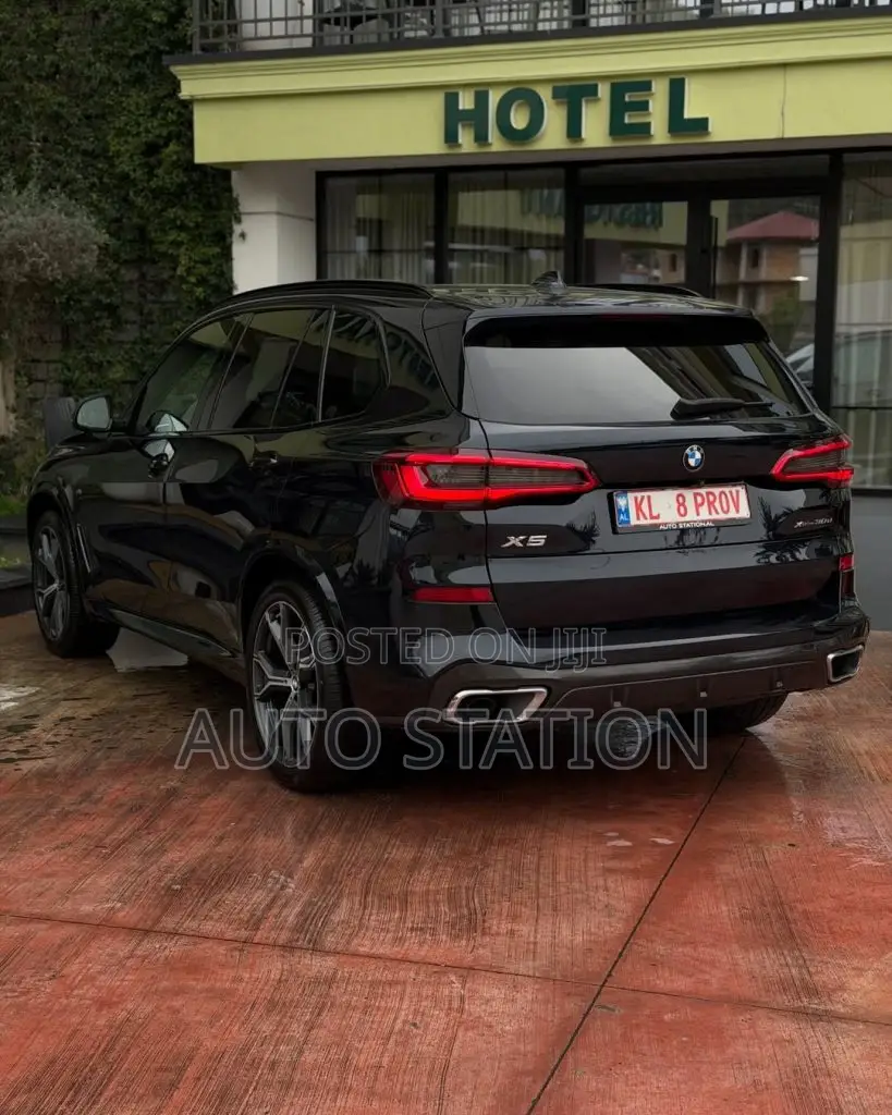 BMW X5 30d Individual