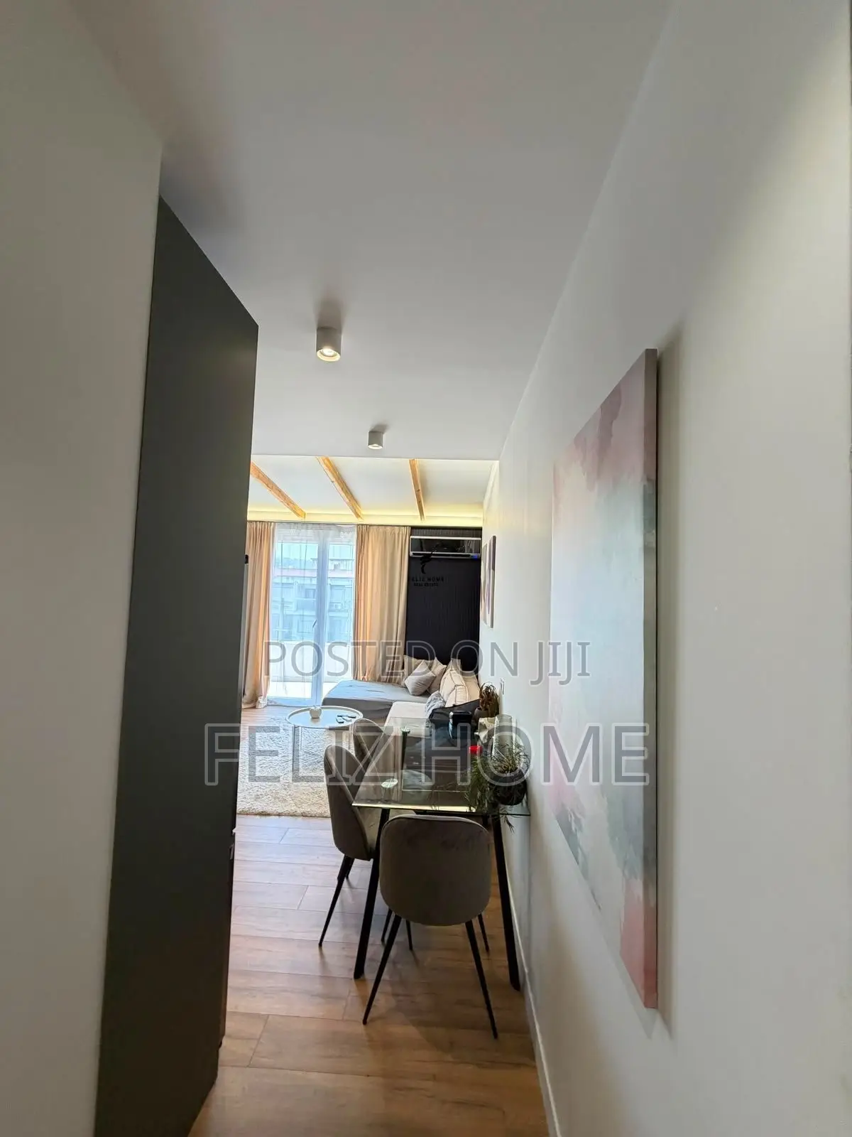 APARTAMENT ME QERA 1+1 ASTIR 55.000 LEKE