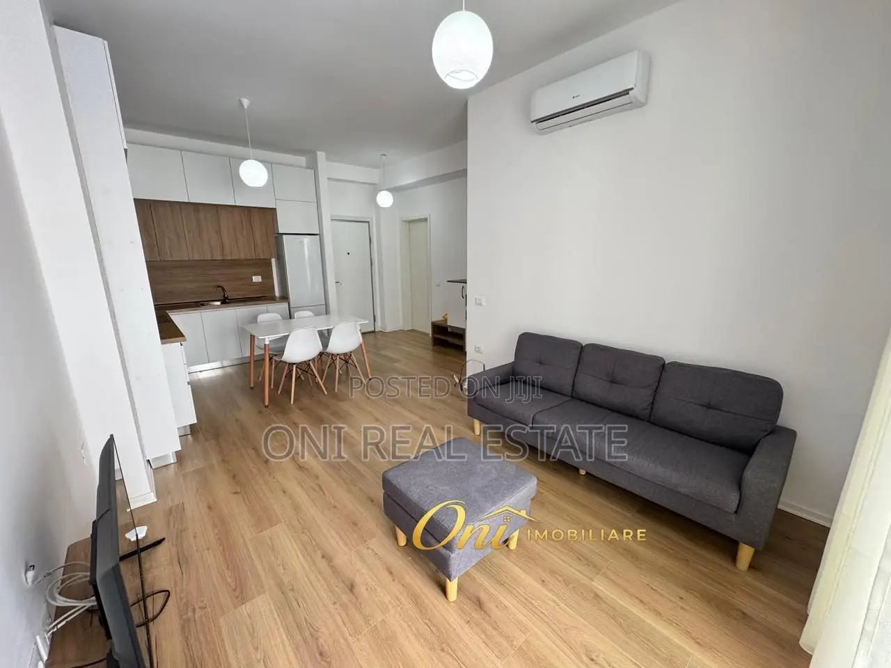 Apartment to rent Ali Demi (Tirana - city)