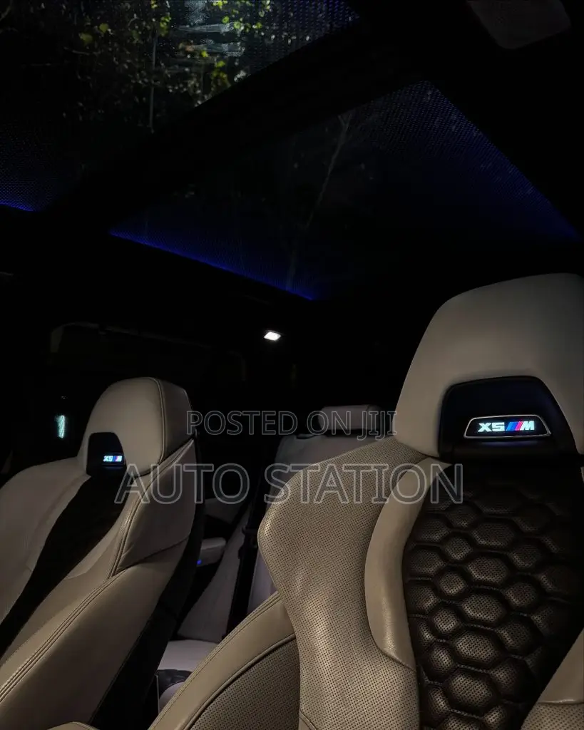 BMW X5 M Competition