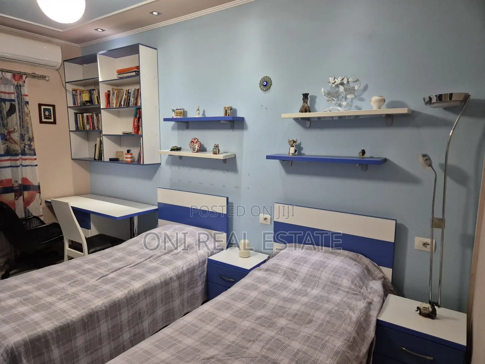Apartment to rent Electric Market - Ballet School - Tabakeve (Tirana -
