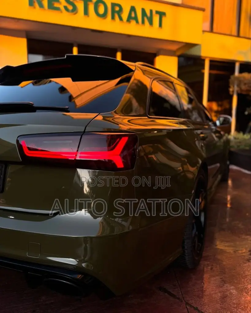 Audi RS6