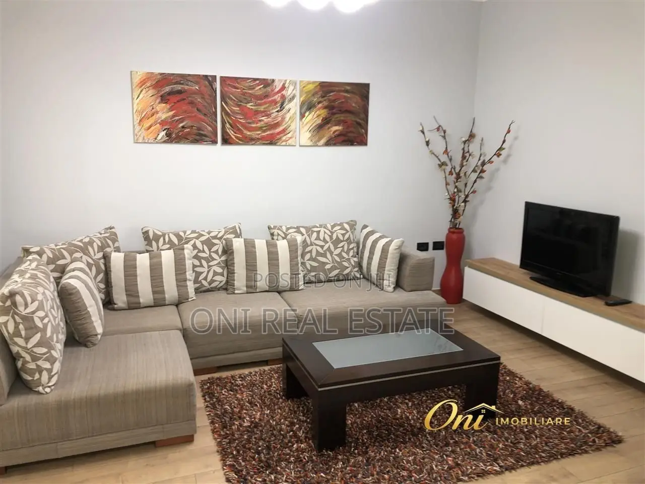 Apartment to rent Myslym Shyri Str. (Tirana - city)