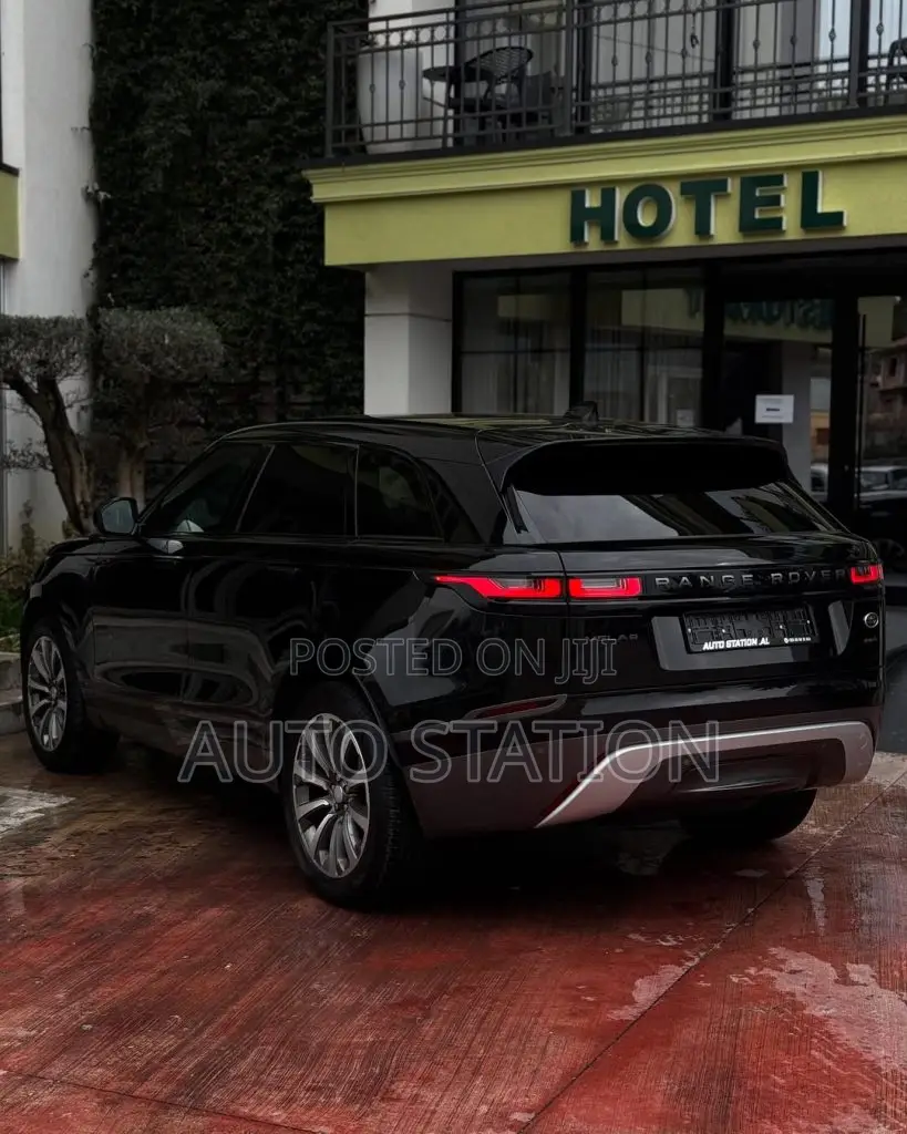 Range Rover Velar