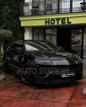 Lamborghini Urus