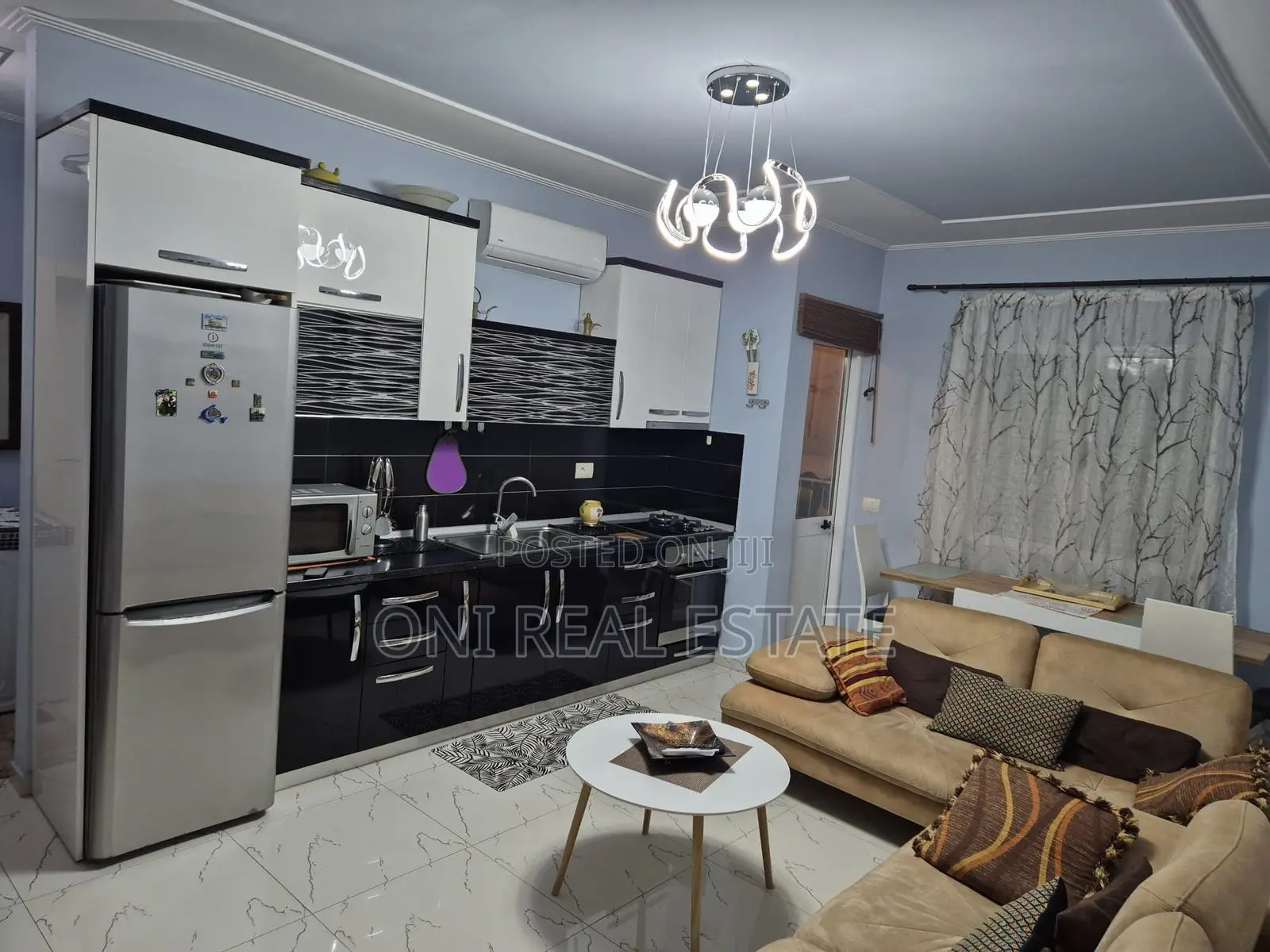 Apartment to rent Electric Market - Ballet School - Tabakeve (Tirana -