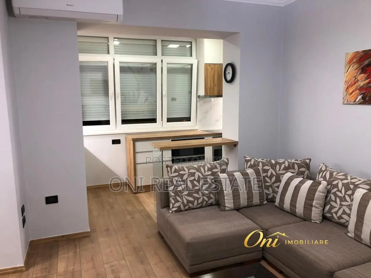 Apartment to rent Myslym Shyri Str. (Tirana - city)