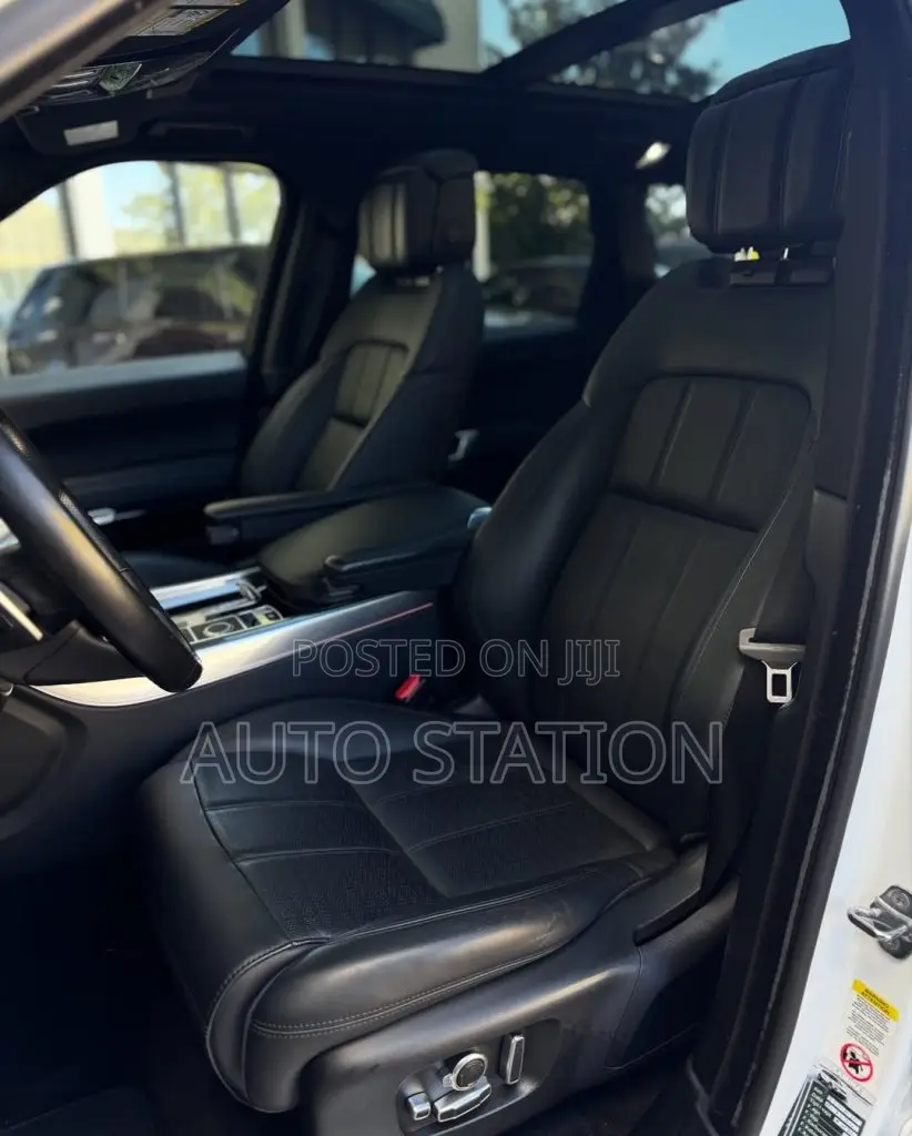 Range Rover Sport P525