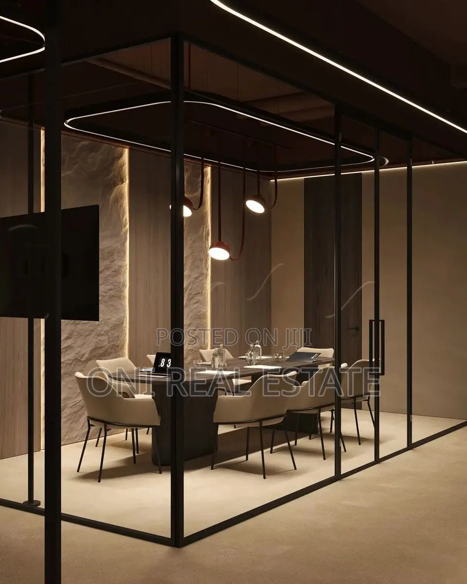 Office to rent Komuna e Parisit - Kristal Center (Tirana - city)