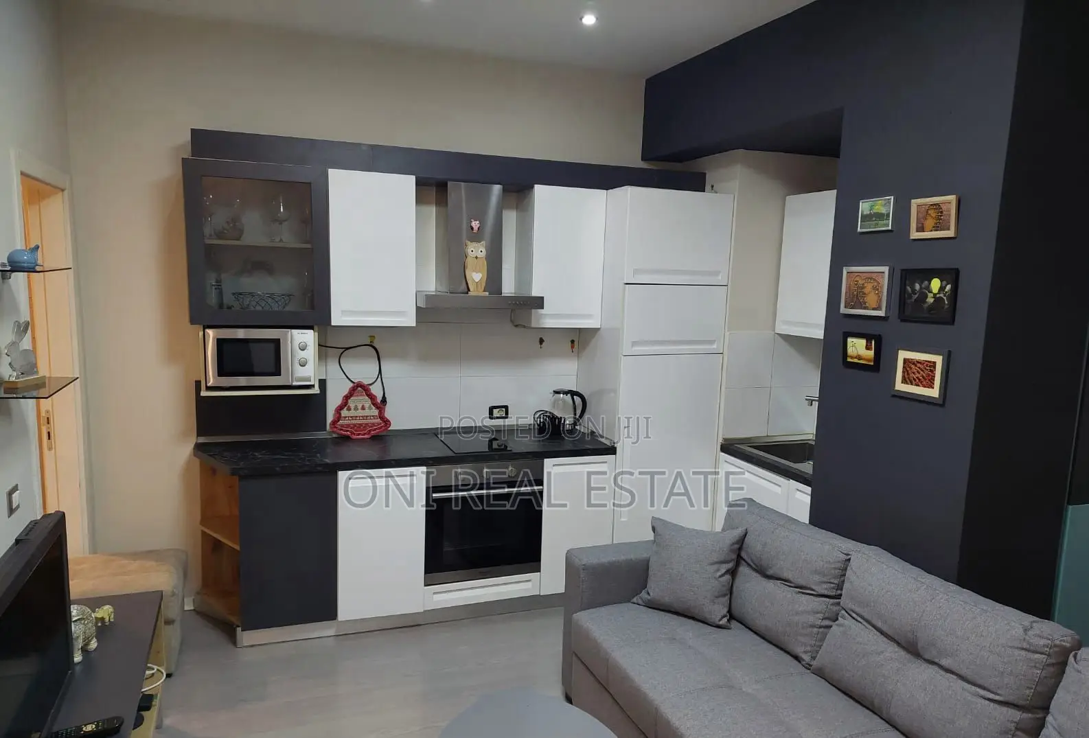 Apartment to rent Elbasan Str. - Lake Park (Tirana - city)