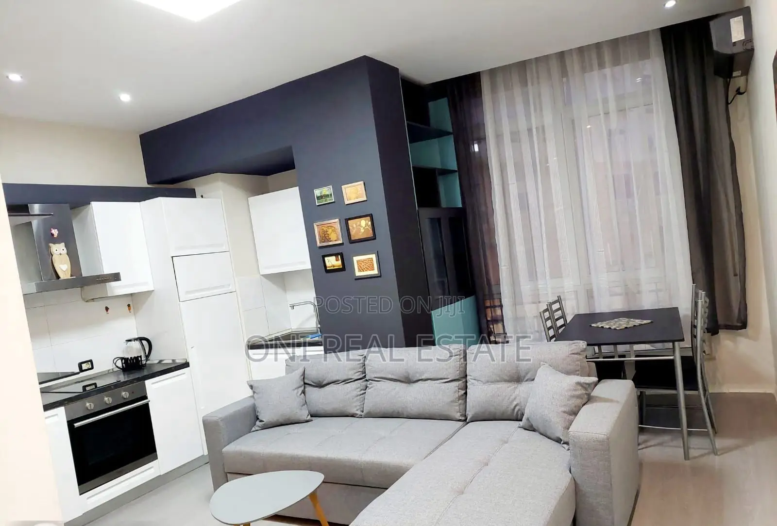 Apartment to rent Elbasan Str. - Lake Park (Tirana - city)