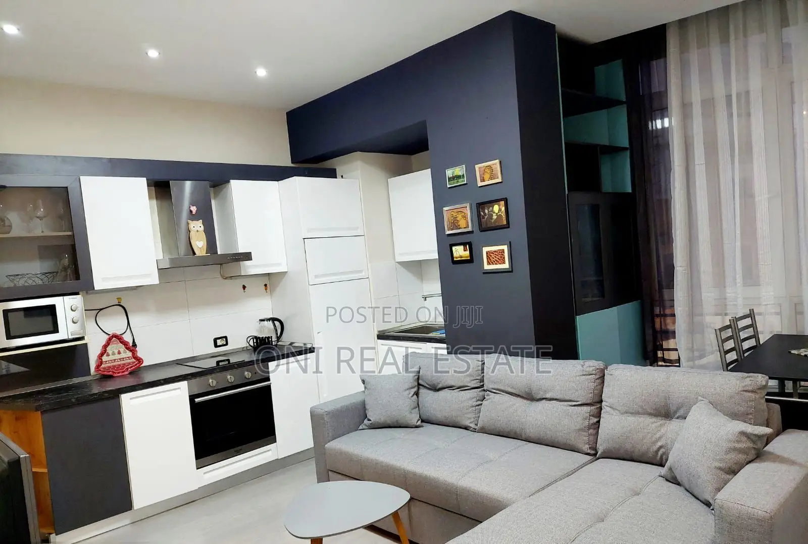 Apartment to rent Elbasan Str. - Lake Park (Tirana - city)