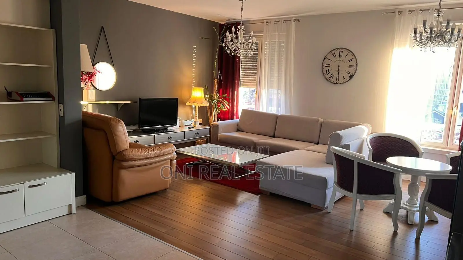 Apartment to rent Durres Str. - Bogdaneve Str. (Tirana - city)