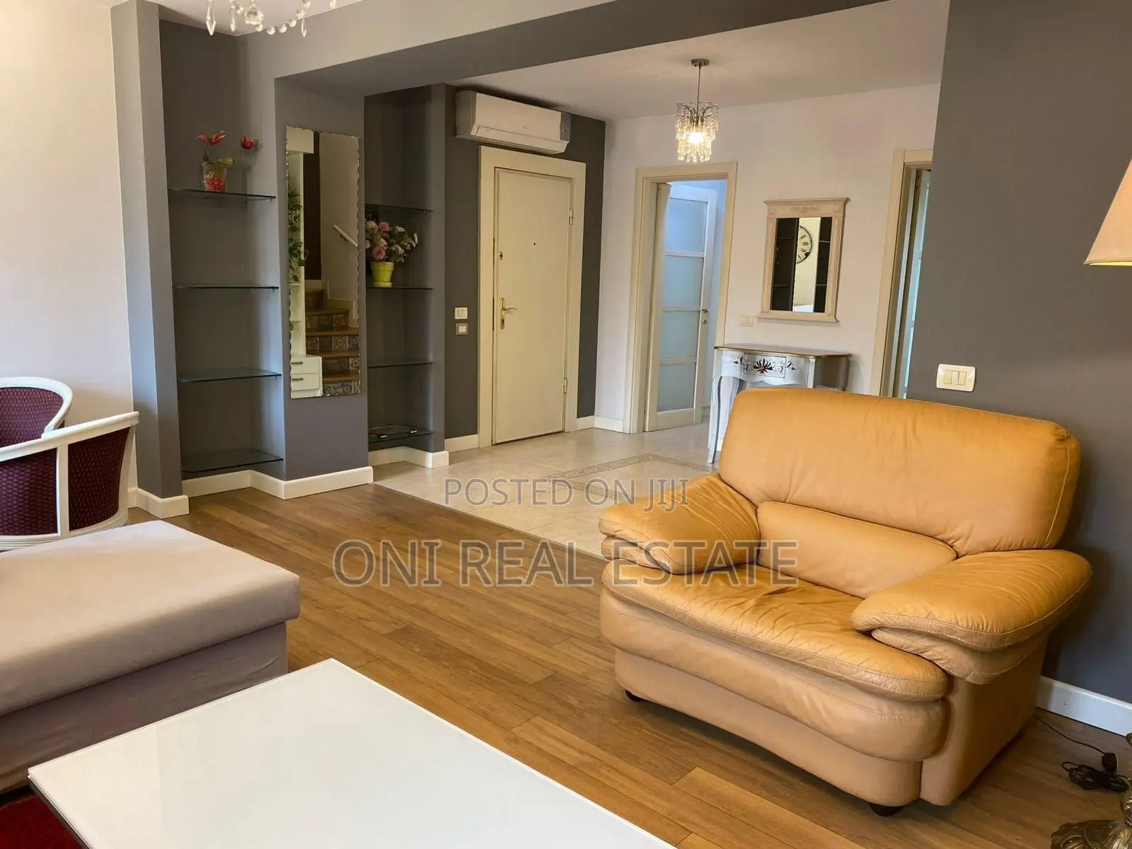 Apartment to rent Durres Str. - Bogdaneve Str. (Tirana - city)
