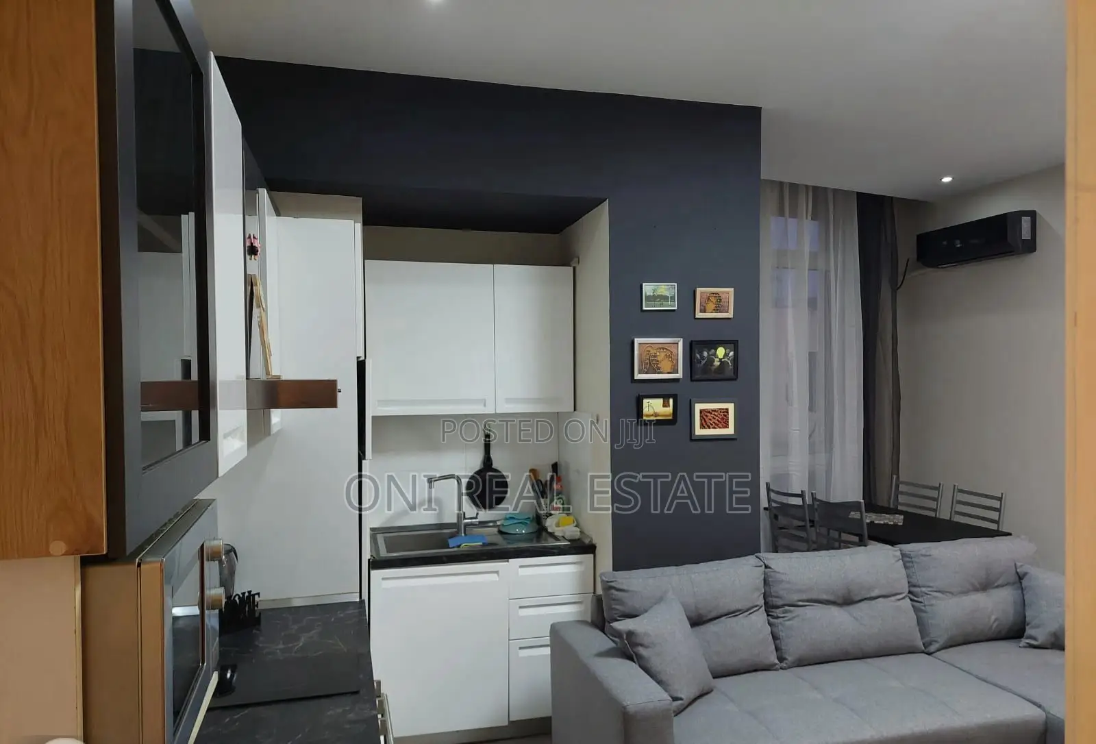 Apartment to rent Elbasan Str. - Lake Park (Tirana - city)
