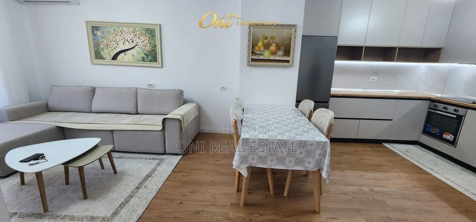 Apartment to rent Tirana - city