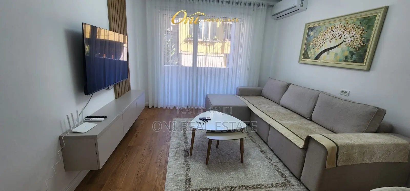 Apartment to rent Tirana - city