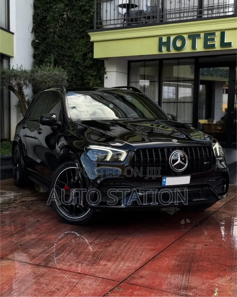 Mercedes Benz GLE 300d