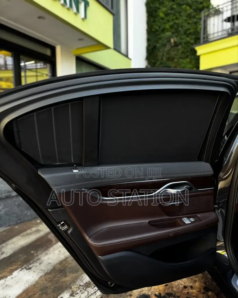 BMW 740d